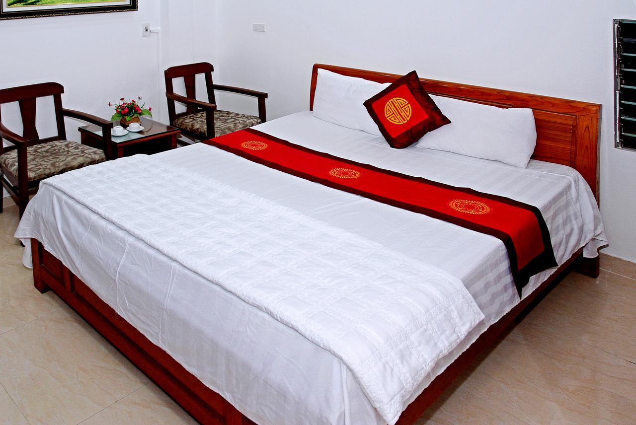 Golden Rose Premium Hotel Hanoi Exterior photo